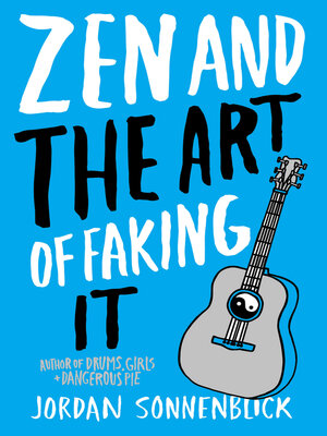 cover image of Zen and the Art of Faking It